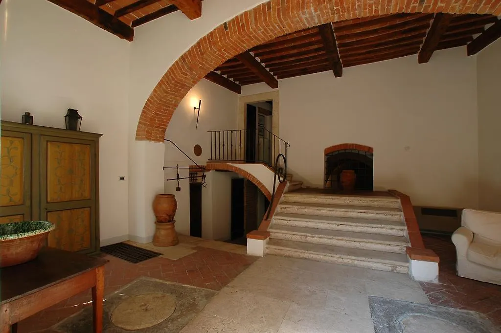 Palazzo Bizzarri Ξενοδοχείο Rapolano Terme 0*,  Ιταλία