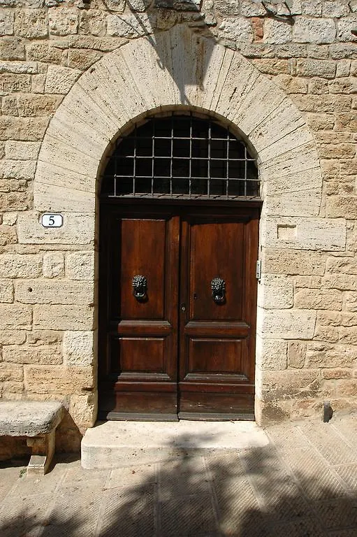 Palazzo Bizzarri Ξενοδοχείο Rapolano Terme