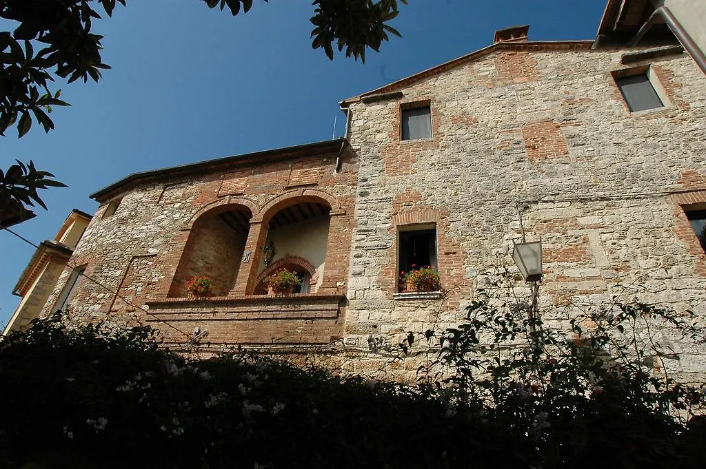 Palazzo Bizzarri Ξενοδοχείο Rapolano Terme